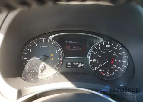 2013 Nissan Altima 3.5S from USA, damaged, VIN 1N4BL3AP3DC212222